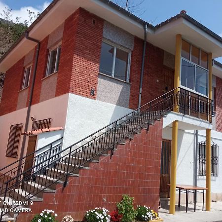 アリオンダス Casa Sella Asturiasヴィラ エクステリア 写真
