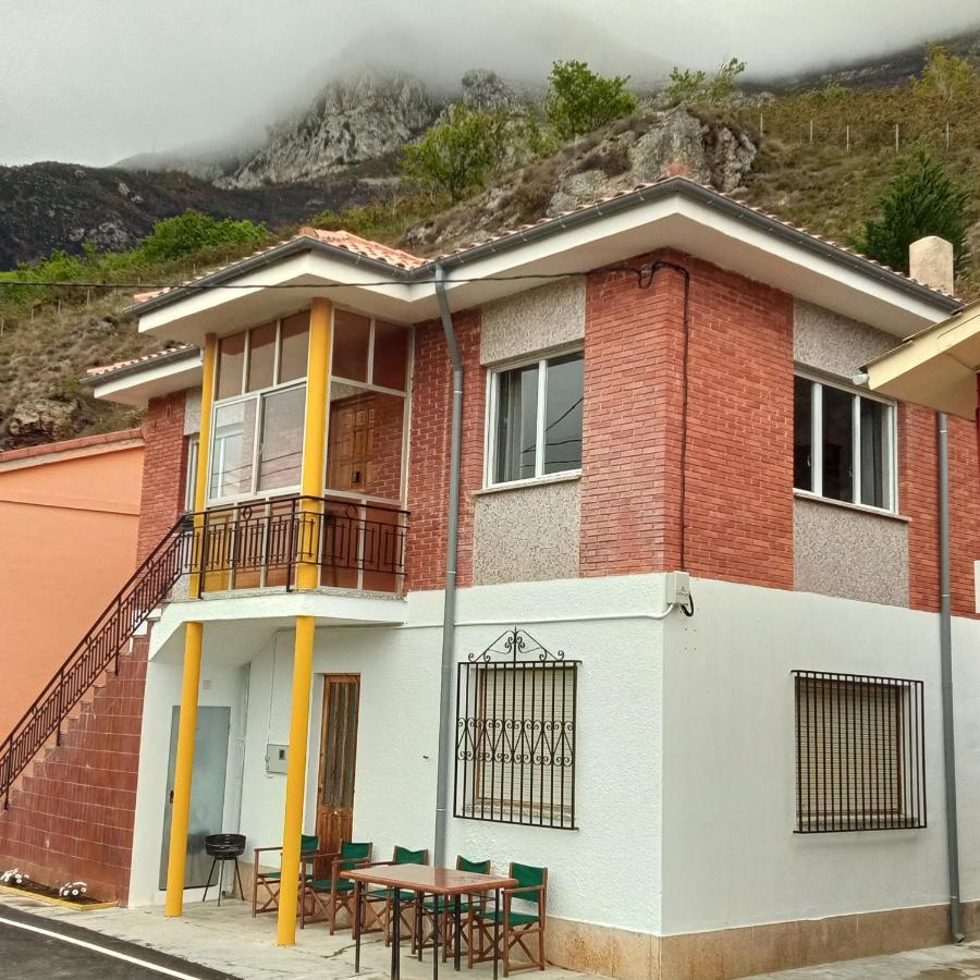 アリオンダス Casa Sella Asturiasヴィラ エクステリア 写真