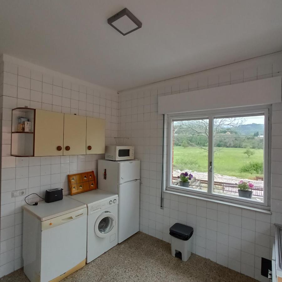 アリオンダス Casa Sella Asturiasヴィラ エクステリア 写真