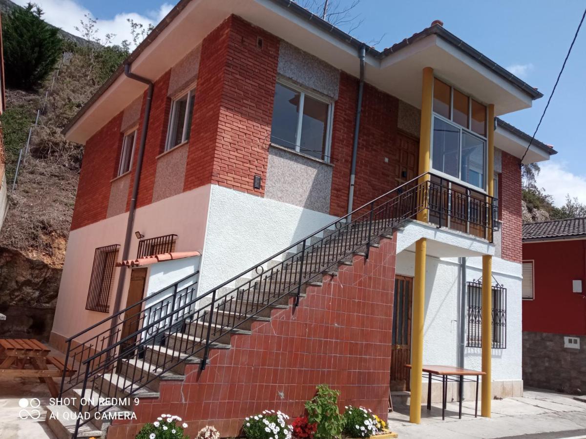 アリオンダス Casa Sella Asturiasヴィラ エクステリア 写真